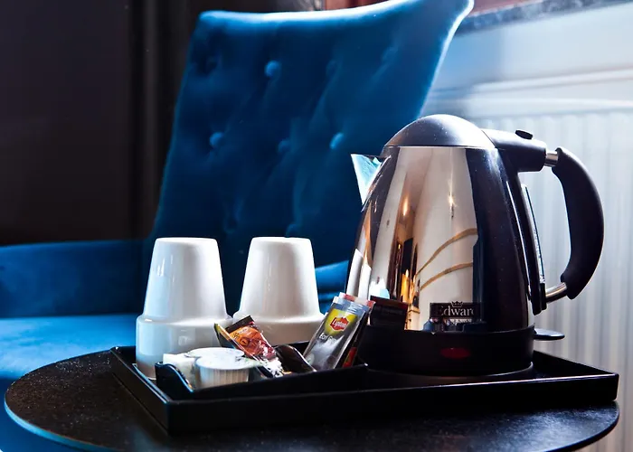 Hotell Heden - BW Signature Collection